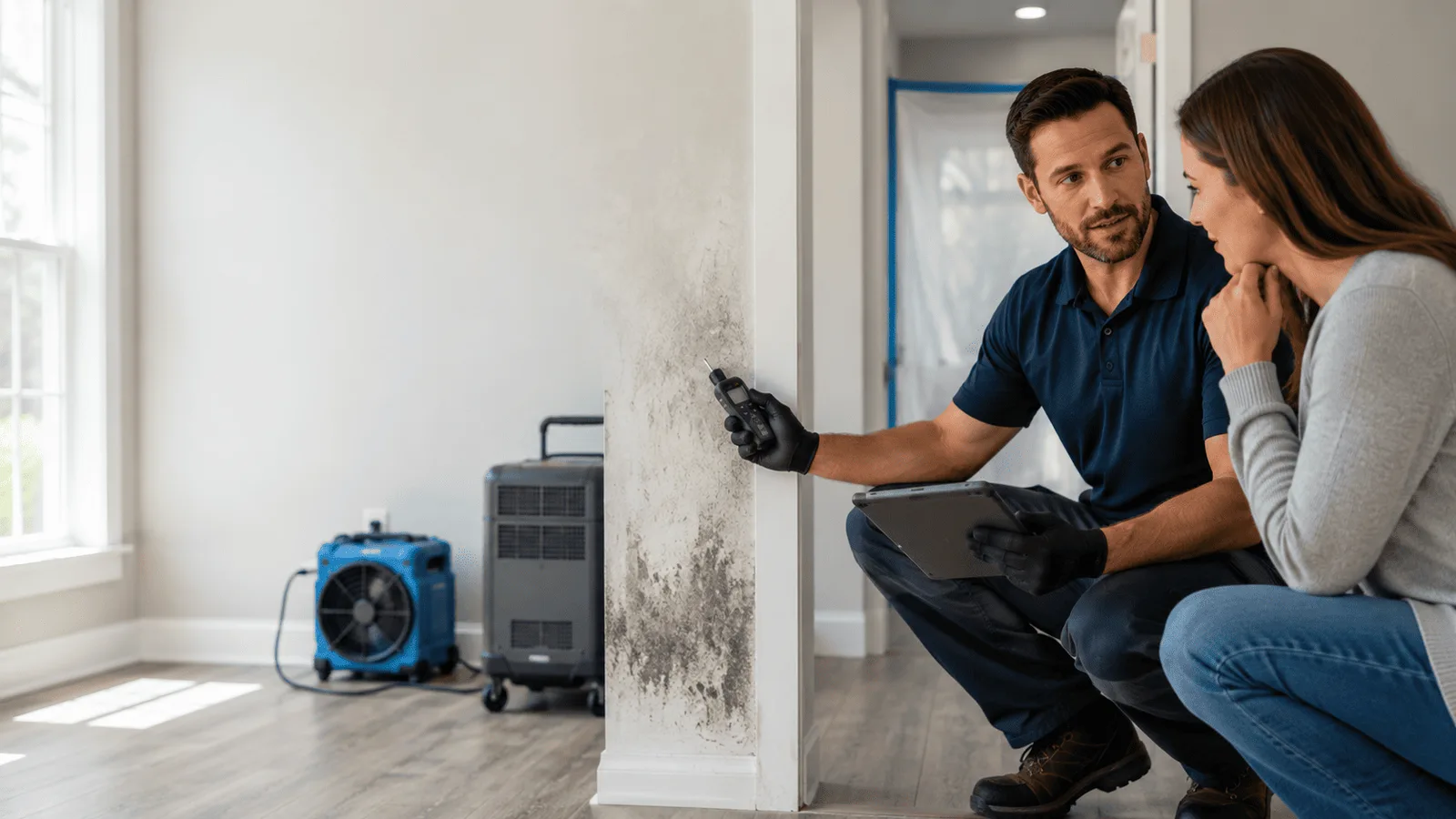 Mold Inspection Odd, WV FAQs